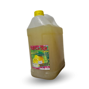 Bidon de jugo sabor Limon 5L