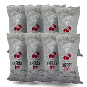 Hielo Rolo 15kg x8 Bolsas