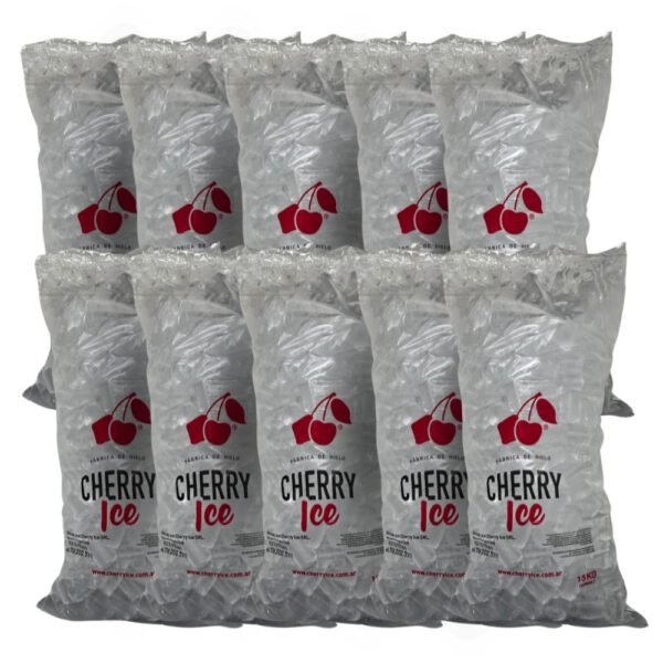 Hielo Rolo 15kg x 10 Bolsas